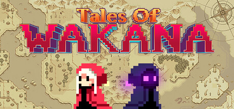 哇咔纳传说/Tales Of Wakana