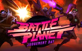 战斗星球 – 审判日/Battle Planet – Judgement Day