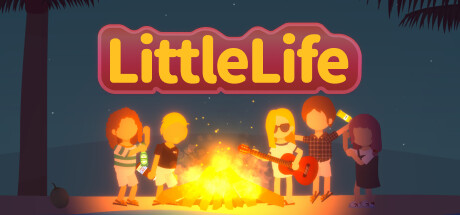 小生活-悠闲小镇物语/Little Life: Island Tales