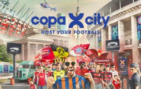 足球大亨/COPA CITY
