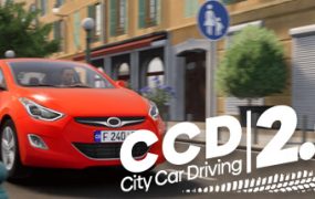 城市汽车驾驶2.0/City Car Driving 2.0