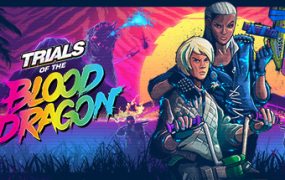 特技摩托：血龙/Trials of the Blood Dragon