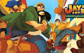 杰与沉默鲍勃：慢性重拳/Jay and Silent Bob: Chronic Blunt Punch