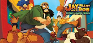 杰与沉默鲍勃：慢性重拳/Jay and Silent Bob: Chronic Blunt Punch