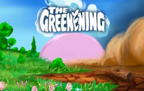 绿化世界/The Greenening