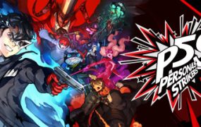 女神异闻录 5 乱战：魅影攻手-虚拟机版/Persona 5 Strikers HYPERVISOR