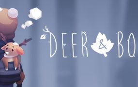 男孩与鹿/Deer & Boy