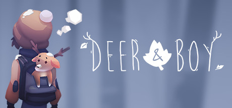 男孩与鹿/Deer & Boy