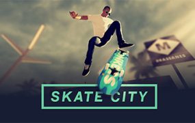 滑板城市/Skate City