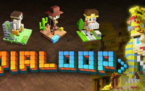 夺宝砖家/Dialoop -Roguelite Puzzle-