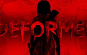 畸变/Deformed