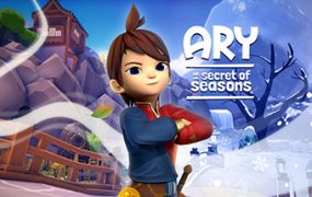 亚瑞与四季之谜/Ary and the Secret of Seasons