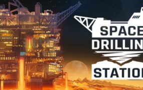 星际钻探站/Space Drilling Station