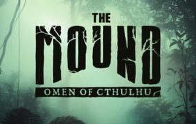 古冢：克苏鲁凶兆/The Mound: Omen of Cthulhu