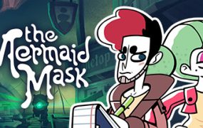 美人鱼面具/The Mermaid Mask