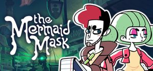 美人鱼面具/The Mermaid Mask