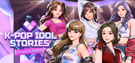 韩流偶像故事: 出道之路/K-pop Idol Stories: Road to Debut