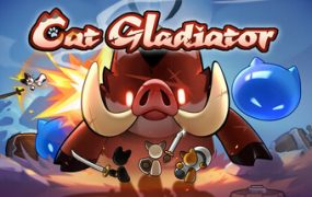喵喵角斗士/Cat Gladiator