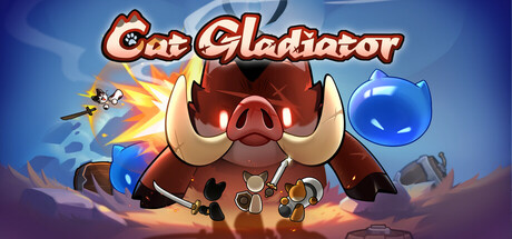 喵喵角斗士/Cat Gladiator