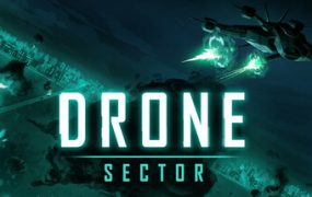 空中炮艇模拟器/Drone Sector
