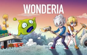 怪奇漫游指南/Wonderia