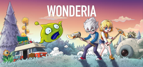 怪奇漫游指南/Wonderia