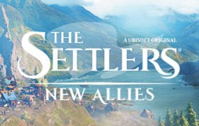 工人物语：新兴同盟-虚拟机版/The Settlers: New Allies HYPERVISOR