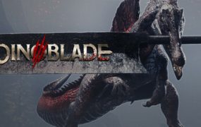 这龙带刀/Dinoblade