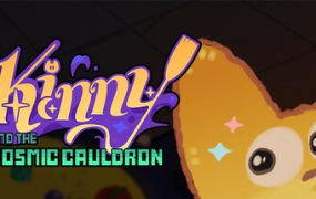 旧日铁锅炖主理人/Kinny and the Cosmic Cauldron