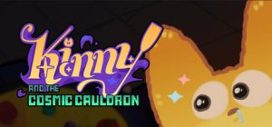 旧日铁锅炖主理人/Kinny and the Cosmic Cauldron