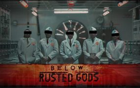 锈蚀神渊/Below, Rusted Gods
                            新游发布