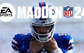 麦登橄榄球24-虚拟机版/Madden NFL 24 HYPERVISOR
