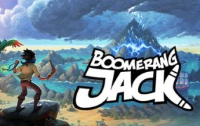 回旋镖杰克/Boomerang Jack