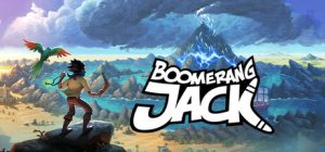 回旋镖杰克/Boomerang Jack