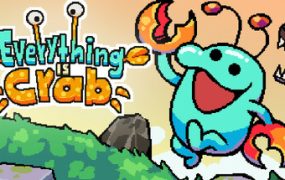 万物皆可蟹：动物进化/Everything is Crab: The Animal Evolution Roguelite