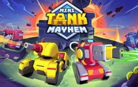 迷你坦克大乱斗/Mini Tank Mayhem