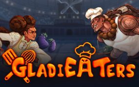 斗食战酱/GladiEATers