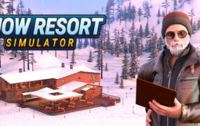 雪地度假村模拟器/Snow Resort Simulator