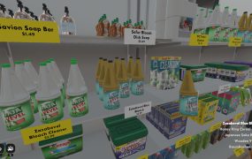 超市大混乱/Supermarket Chaos