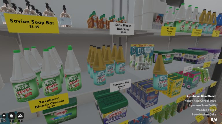 超市大混乱/Supermarket Chaos