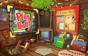 后院棒球/Backyard Baseball