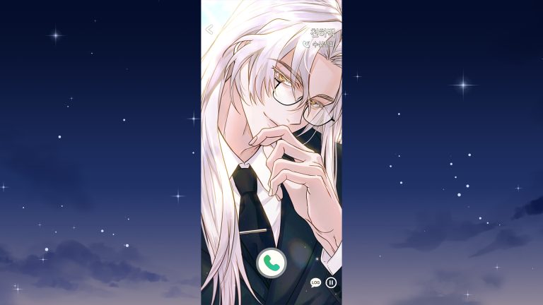 月光对话/Moonlight Dialogue