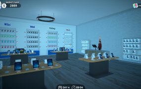 数码店维修模拟器/Tech Store & Repair Simulator