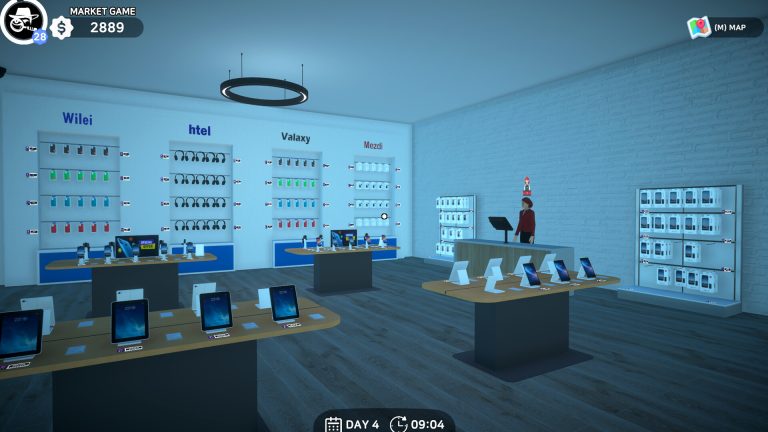 数码店维修模拟器/Tech Store & Repair Simulator