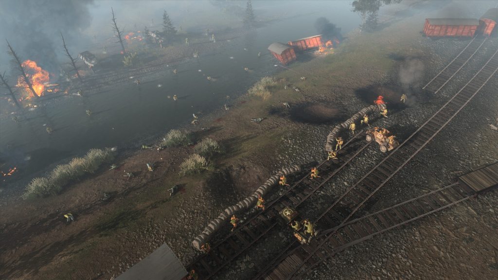 英雄连3:最终防线/Company of Heroes 3: Final Stand
新游发布