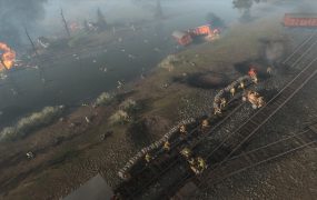 英雄连3：最终防线/Company of Heroes 3: Final Stand
                            新游发布