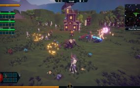 圣火守望者：共筑防线/Sineus Arena Survivors