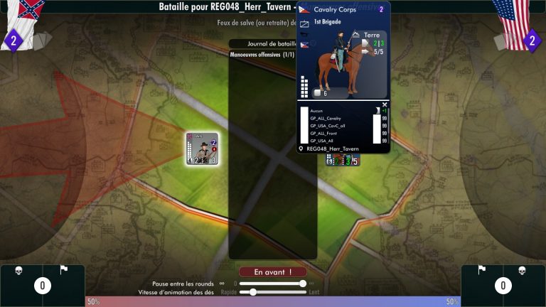 SGS 葛底斯堡战役/SGS Battle for: Gettysburg