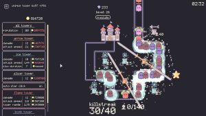 城堡放置/castle idler