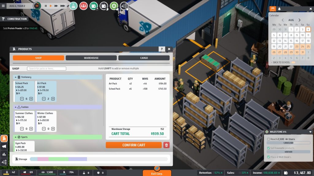 电商大亨/E-Shop Tycoon